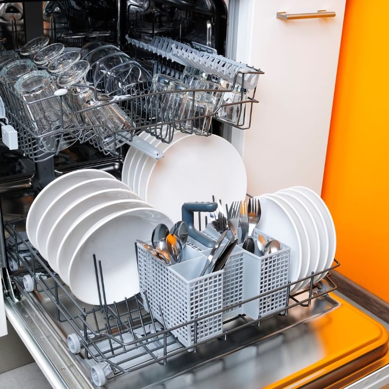 صيانة غسالات اطباق ميلا